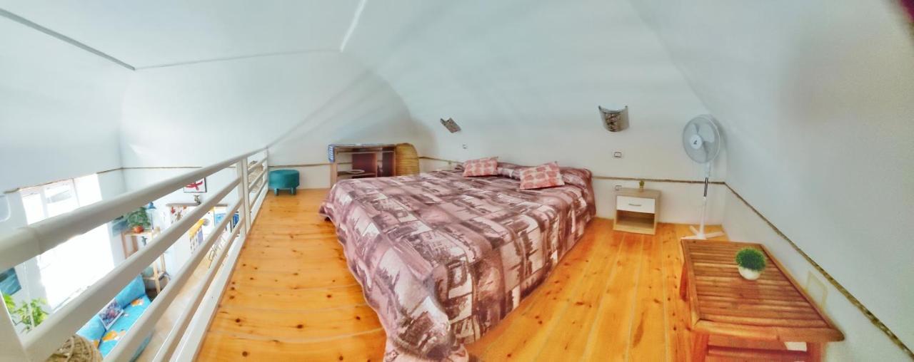 شقة La Casa Azzurra بروسيدا المظهر الخارجي الصورة